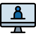 monitor icon