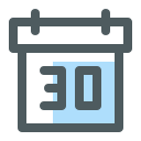 calendario icon