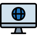 monitor icon