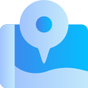 mapa icon