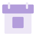 calendario icon