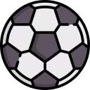 pelota de fútbol 