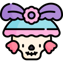 catrina icon