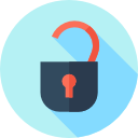 sistema de seguridad icon