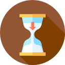 reloj de arena icon