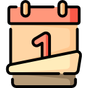 calendario icon