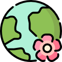 planeta tierra icon