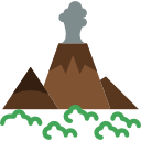 volcán