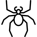 araña icon