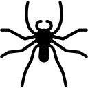 araña