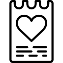 liebesbrief icon