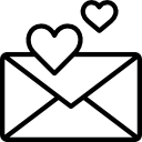 liebesbrief icon