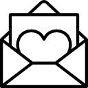 liebesbrief icon