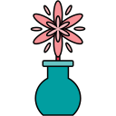 vaso de flores 