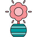 Flower icon