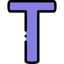 t icon