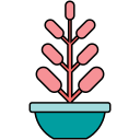 vaso de flores 