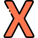 x icon