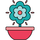 vaso de flores 