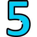 5 ikona
