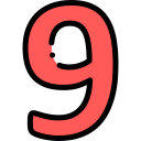 9 icona
