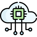 computación en la nube icon