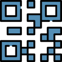 código qr icon