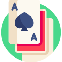 juego de cartas icon