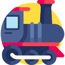 locomotora icon