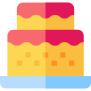 pastel de cumpleaños icon