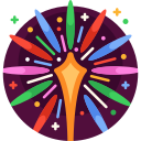 Fireworks icon