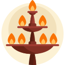 Candle icon