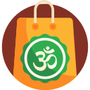 Shopping bag icon
