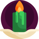 Candle icon