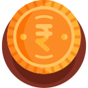 Rupee icon