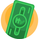 Rupee icon