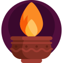 Candle icon