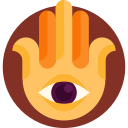 Hamsa icon
