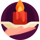 Candle icon