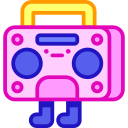 boombox icon