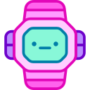 reloj de pulsera icon