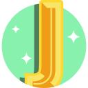 j 