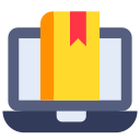 libro digital icon