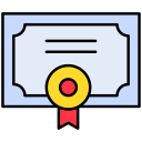 certificado icon