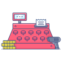 caja registradora 