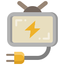 televisión icon