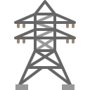 poste electrico icon