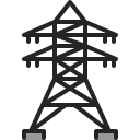 poste electrico icon