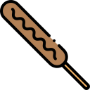 corndog icon