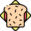 emparedado icon